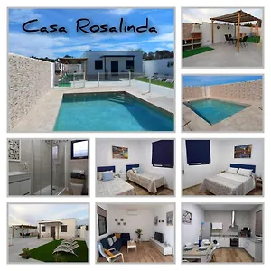 Сasa de vacaciones Casa Rosalinda, Conil De La Frontera