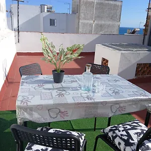 Сasa de vacaciones Casa Gardenia A 200m Playa Solo Familias, Conil De La Frontera